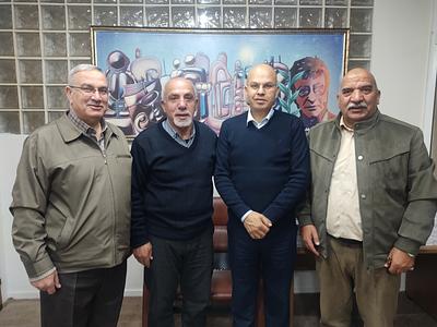 الجمعية تلتقي حقوق الإنسان 