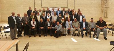 الجمعية تنظم افطارا ناجحا 